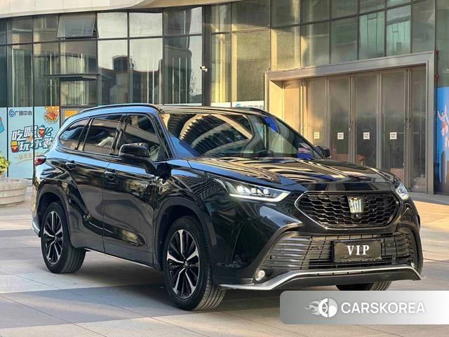 Toyota Crown Lufang id 4263649 из Китая 17