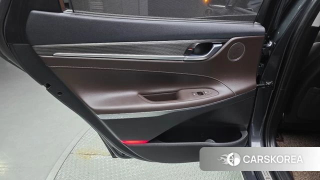 Hyundai Grandeur IG id 4615439 из Кореи 17
