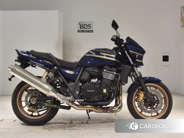 Проданный Kawasaki ZRX 1200 2016 из Японии