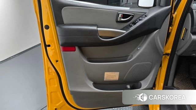 Hyundai The New Grand Starex id 4459518 из Кореи 17