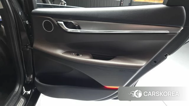Hyundai The New Grandeur IG id 4741647 из Кореи 17