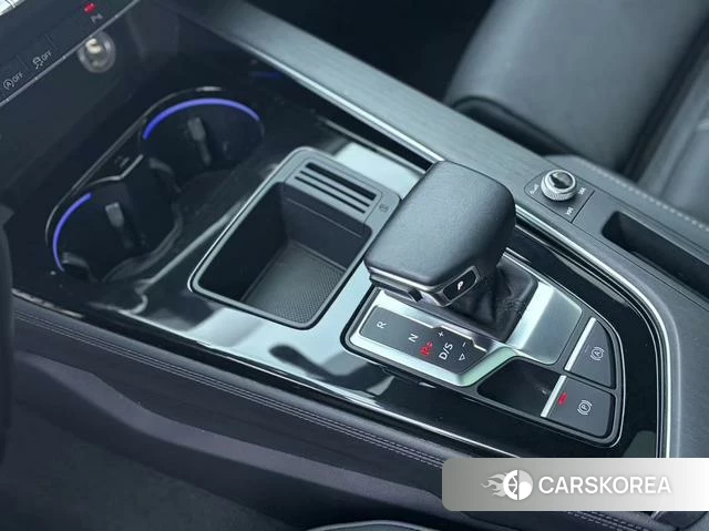 Audi A4L id 4333865 из Китая 17