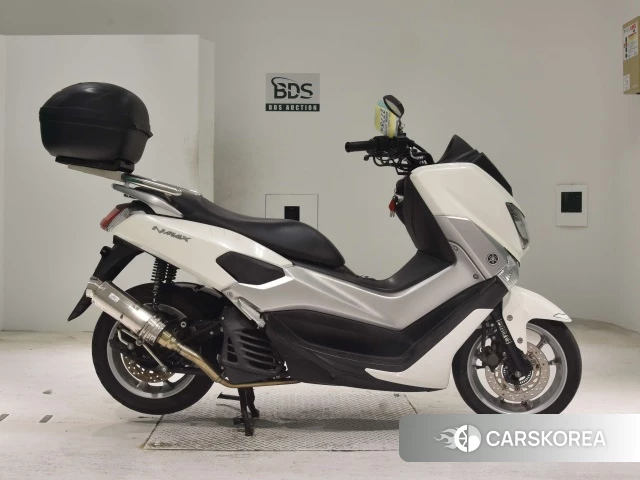 Проданный Yamaha N-MAX 125 2016 из Японии