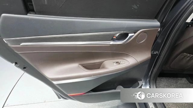 Hyundai Grandeur IG Hybrid id 4196949 из Кореи 17