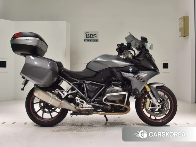 Проданный BMW R1200RS 2016 из Японии