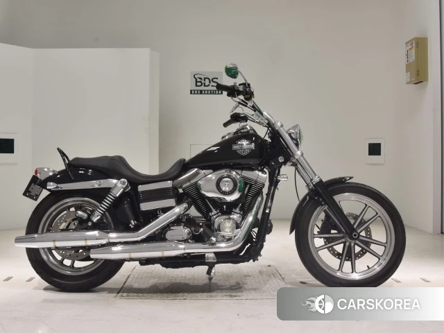 Проданный Harley-Davidson Dyna Low Rider FXDL1580 2013 из Японии