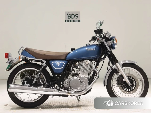 Проданный Yamaha SR400 2020 из Японии