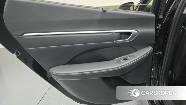 Hyundai Sonata D Edge (DN8) id 4928529 из Кореи 17