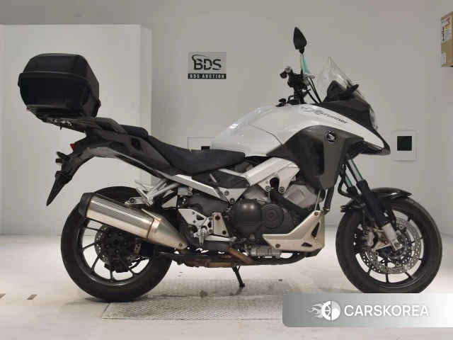 Проданный Honda VFR800X 2015 из Японии