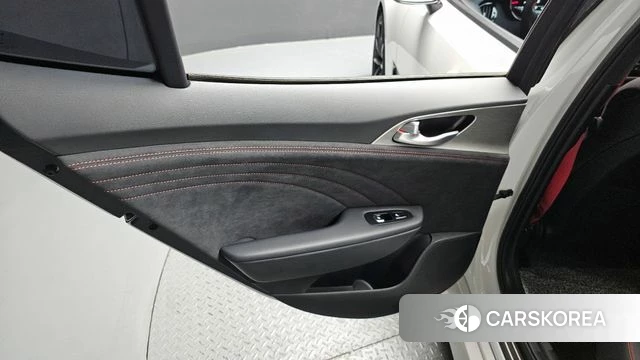 Kia Stinger Meister id 4282878 из Кореи 17