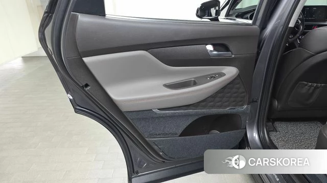 Hyundai Santa Fe TM id 4698802 из Кореи 17