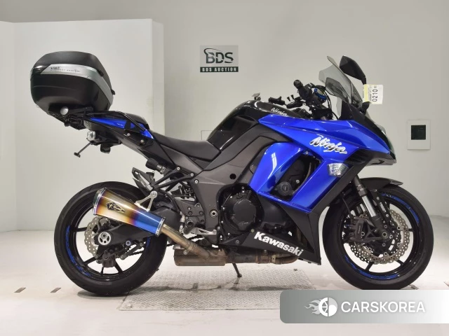 Проданный Kawasaki NINJA 1000 ABS 2016 из Японии