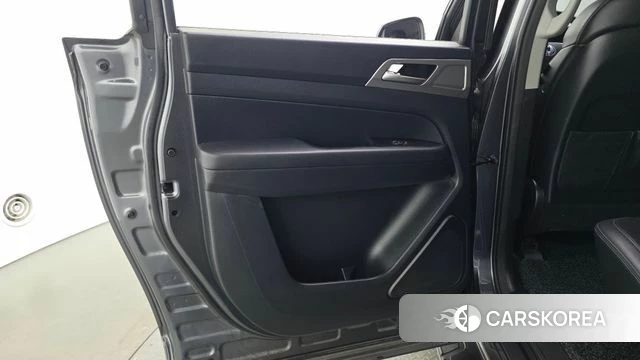 Ssangyong Rexton Sports id 4662808 из Кореи 17
