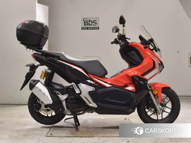 Проданный Honda ADV150 2019 из Японии, фото 2