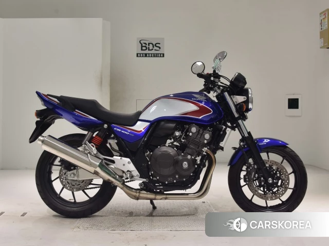 Проданный Honda CB400SF ABS 2022 из Японии