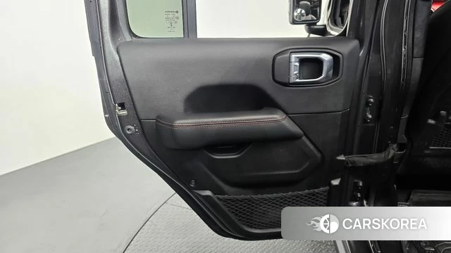 Jeep Wrangler (JL) id 4731067 из Кореи 17