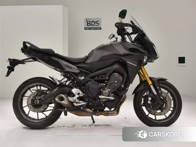 Проданный Yamaha MT-09 id 4173987 из Японии