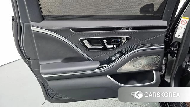 Mercedes-Benz S-Class W223 id 4614152 из Кореи 17