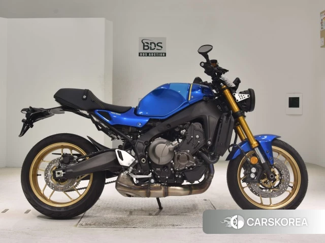 Проданный Yamaha XSR900 2023 из Японии