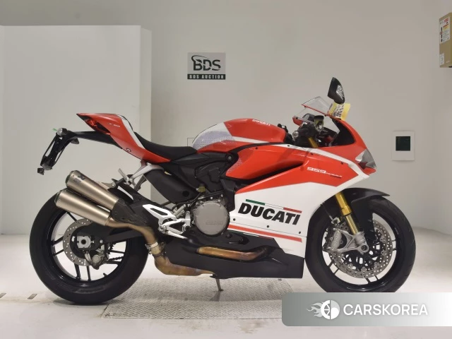 Проданный Ducati 959 PANIGALE 2019 из Японии