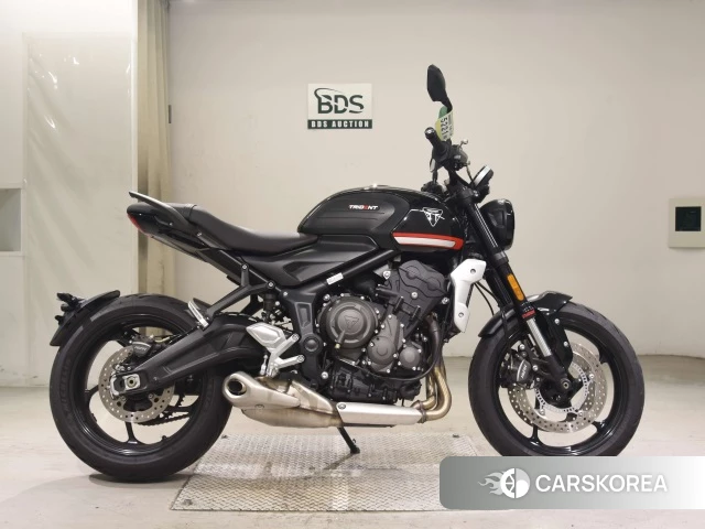 Проданный Triumph TRIDENT 660 2023 из Японии