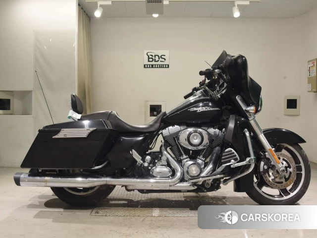 Проданный Harley-Davidson Street Glide FLHX1580 2011 из Японии