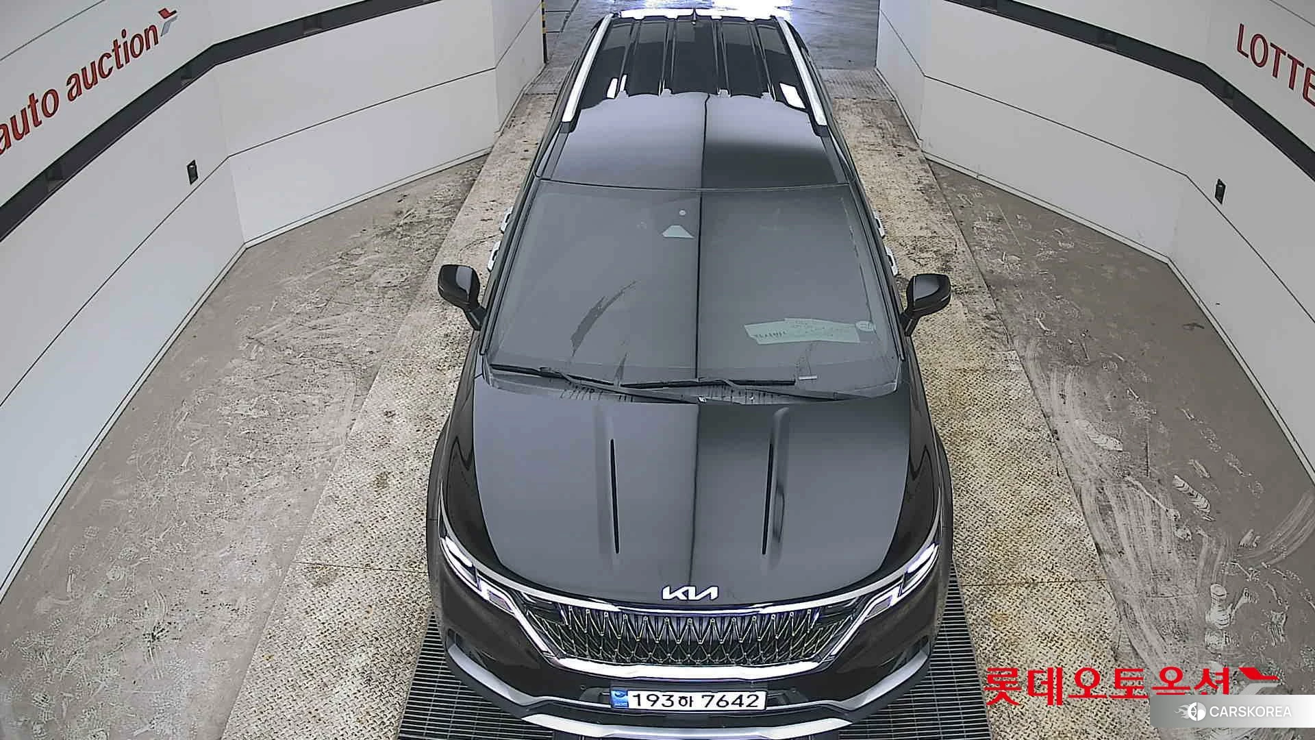 Kia Carnival id 3882155 из Кореи 17