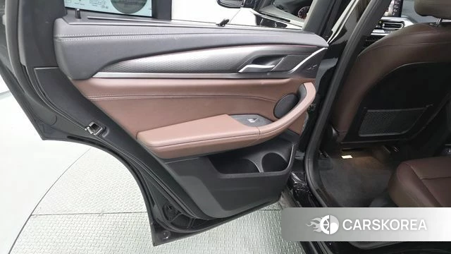 BMW X3 (G01) id 4591020 из Кореи 17
