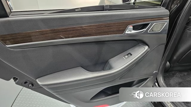 Genesis G80 id 4543336 из Кореи 17