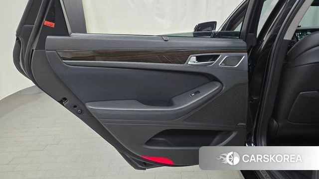 Genesis G80 id 4662977 из Кореи 17
