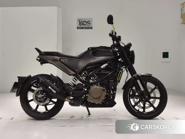 Проданный Husqvarna SVARTPILEN 250 2022 из Японии