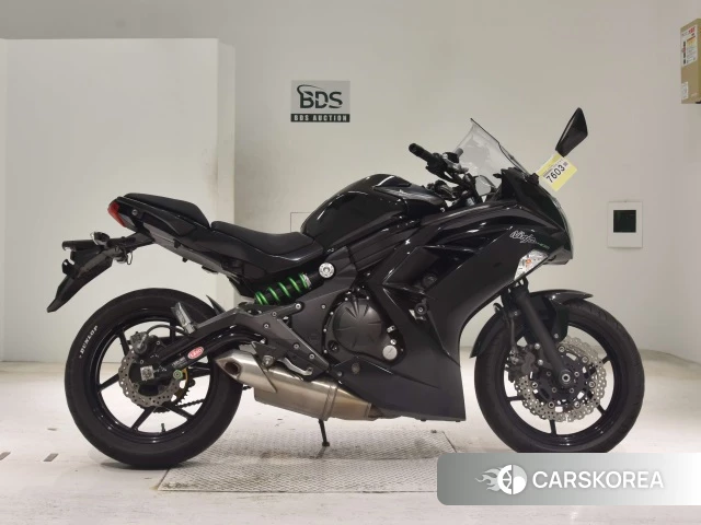 Проданный Kawasaki NINJA 400 2015 из Японии