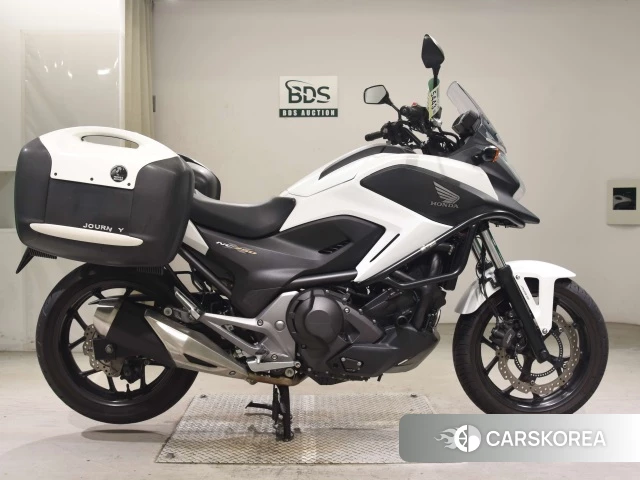 Проданный Honda NC750X LD DCT 2015 из Японии