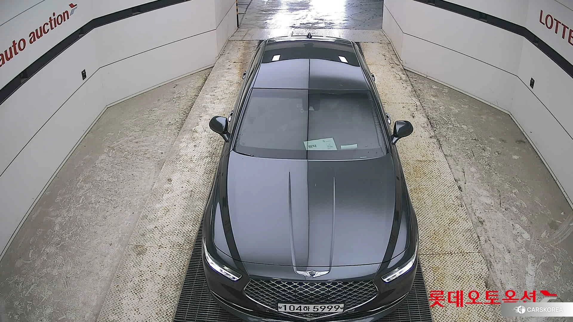 Hyundai G90 id 4289311 из Кореи 17