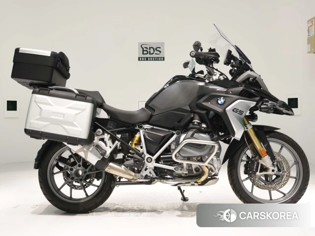 Проданный BMW R1250GS ADVENTURE 2020 из Японии