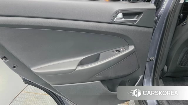 Hyundai All New Tucson id 4586608 из Кореи 17