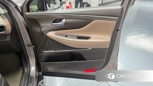 Hyundai Santa Fe TM id 4944356 из Кореи 17