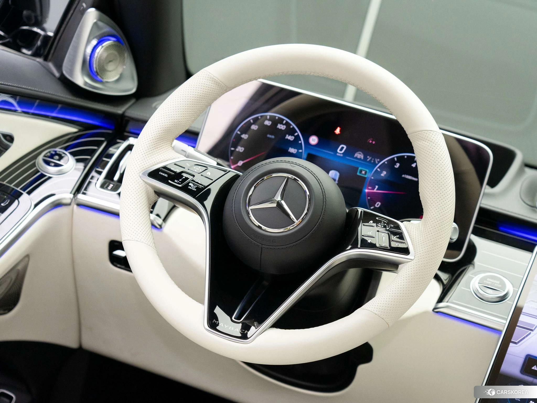 Mercedes-Benz Maybach S-class id 4440777 из Китая 17