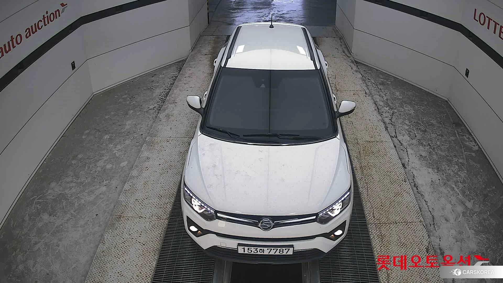 SsangYong Tivoli id 4909347 из Кореи 17