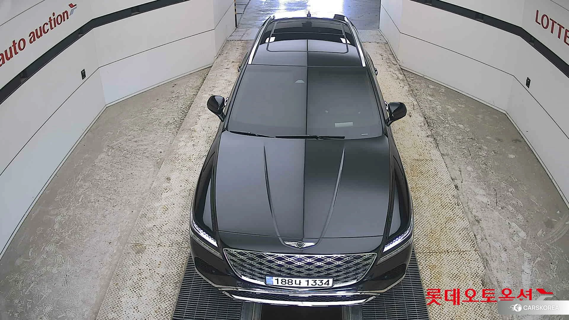 Hyundai GV80 id 4296818 из Кореи 17