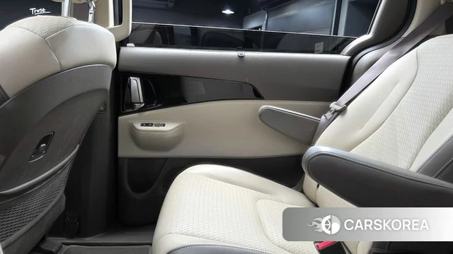 Kia The New Carnival 4th Generation id 4493612 из Кореи 17