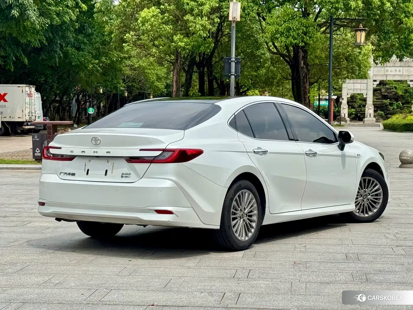 Toyota Camry id 4515279 из Китая 18