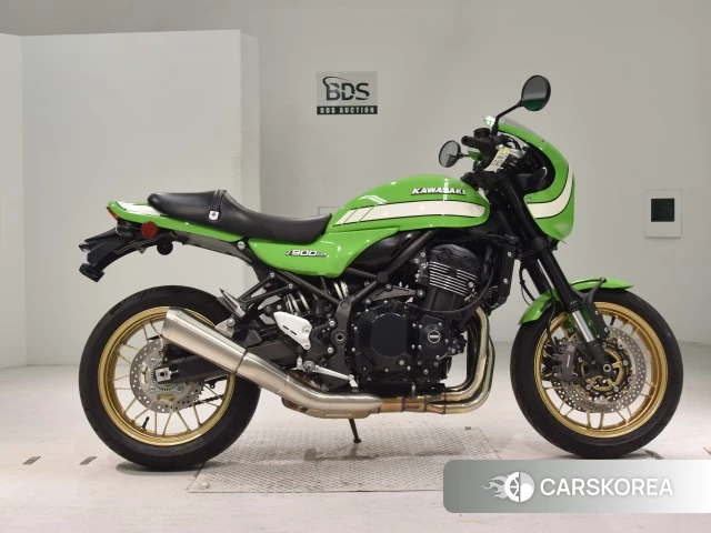 Проданный Kawasaki Z900RS CAFE 2020 из Японии