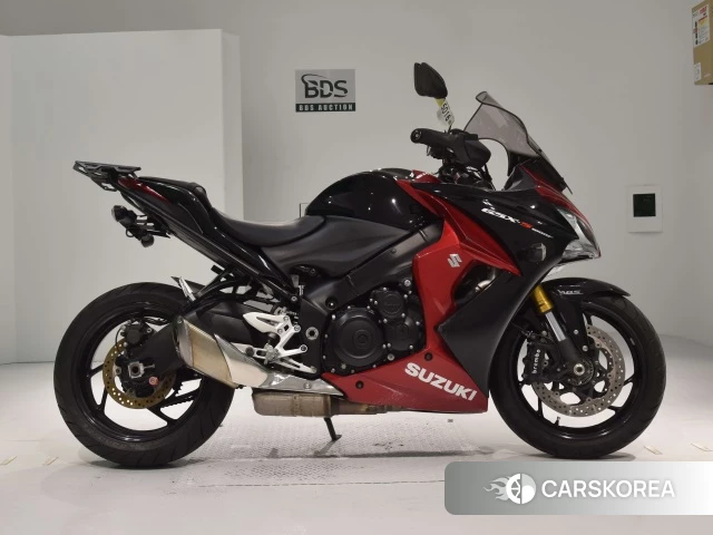Проданный Suzuki GSX-S1000F 2016 из Японии