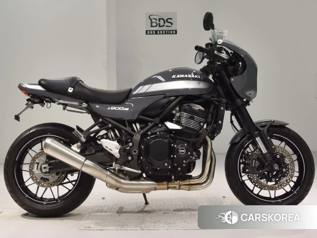 Проданный Kawasaki Z900RS CAFE 2018 из Японии