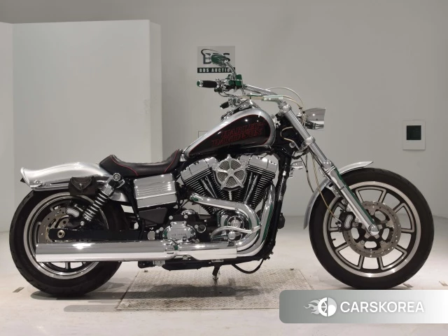 Проданный Harley-Davidson Dyna Low Rider FXDL1580 2015 из Японии, фото 2