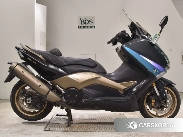 Проданный Yamaha T-MAX 530 2016 из Японии, фото 2