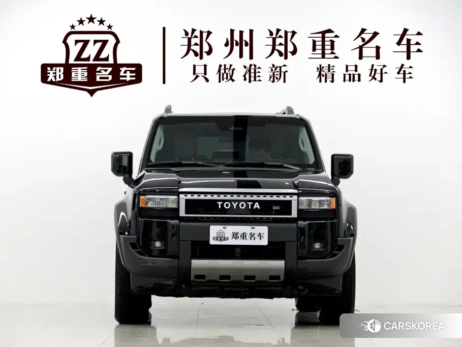 Toyota Prado id 4669343 из Китая 17