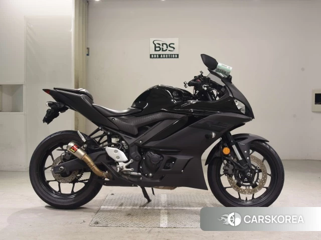 Проданный Yamaha YZF-R3 id 4166455 из Японии