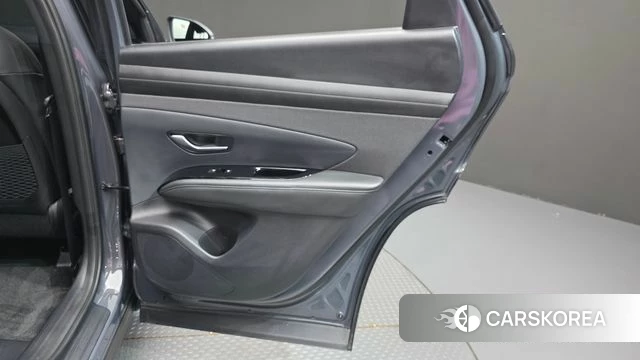 Hyundai The New Tucson Hybrid (NX4) id 4426986 из Кореи 17